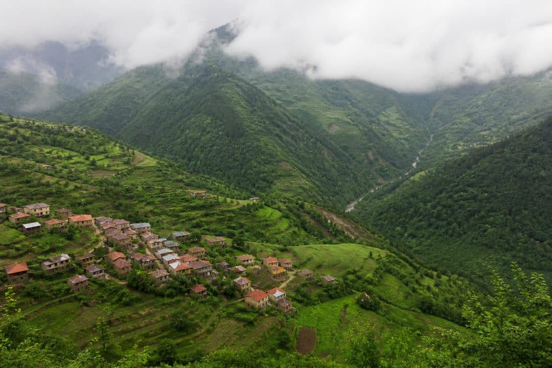 روستای نمونه گردشگری