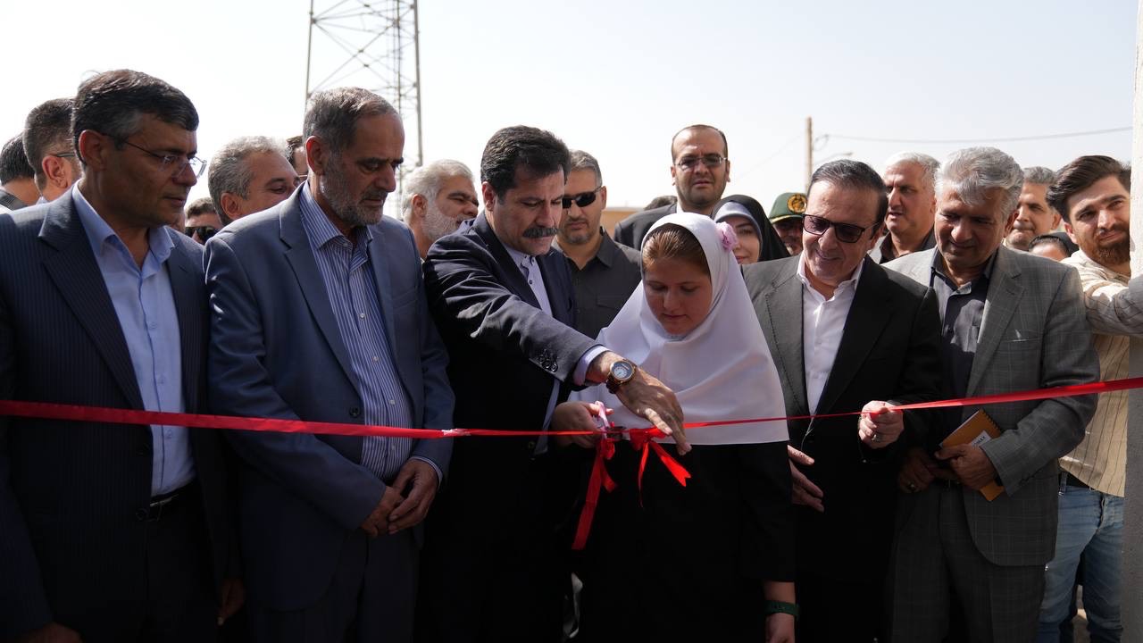 بهره‌برداری از واحدهای مسکونی بازسازی‌شده جنگ رمضان در استان قزوین