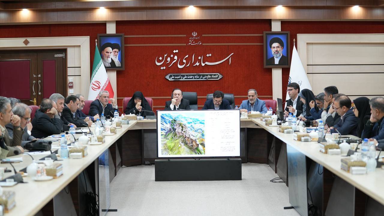سهم استان ها از زنجیره های ارزش بررسی شد