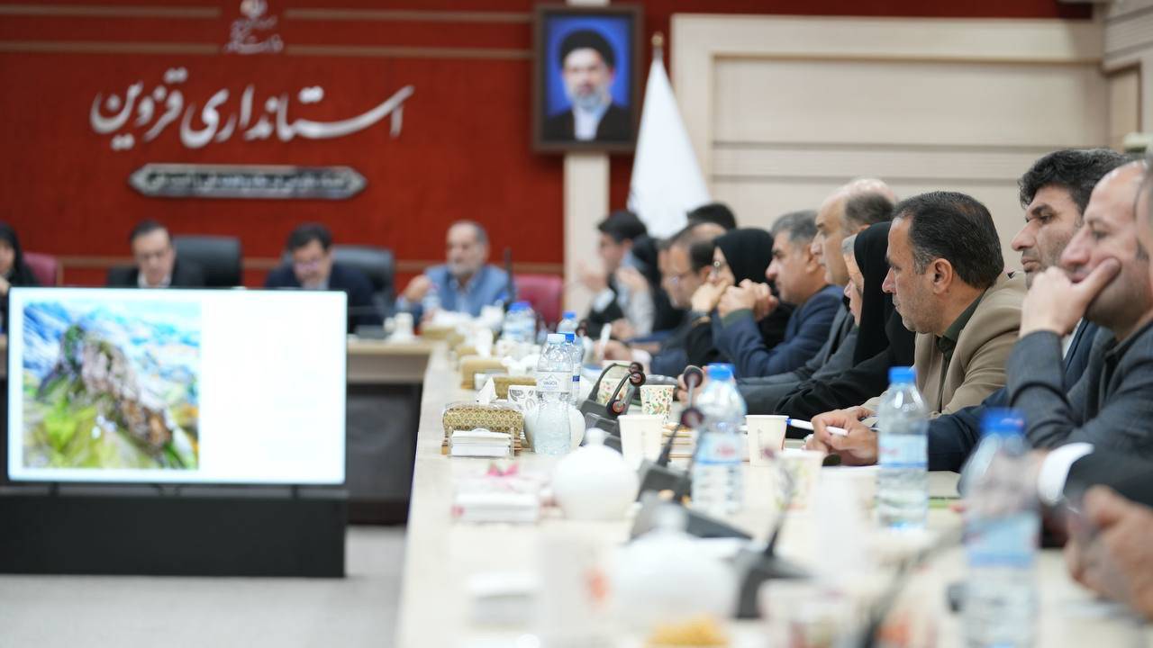 ۱۰ درصد صنعت کشور در استان قزوین استقرار دارد