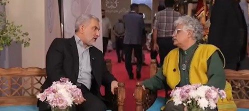 تأکید معاون پارلمانی رئیس جمهور بر اهمیت پیوند میان توانمندی‌های بومی و مدیریت کلان در معاونت توسعه روستایی