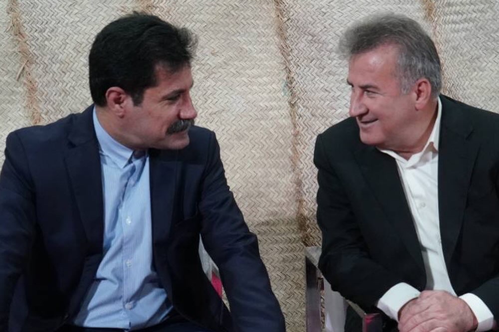حضور جمعی از نمایندگان مجلس در آخرین روز از نمایشگاه بین‌المللی توانمندی‌های روستایی و عشایر